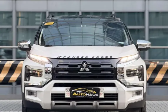 🔥 2025 Mitsubishi Xpander Cross 1.5 AT GAS ☎️𝐁𝐄𝐋𝐋𝐀 𝟬𝟵𝟵𝟱 𝟴𝟰𝟮 𝟵𝟲𝟰𝟮 