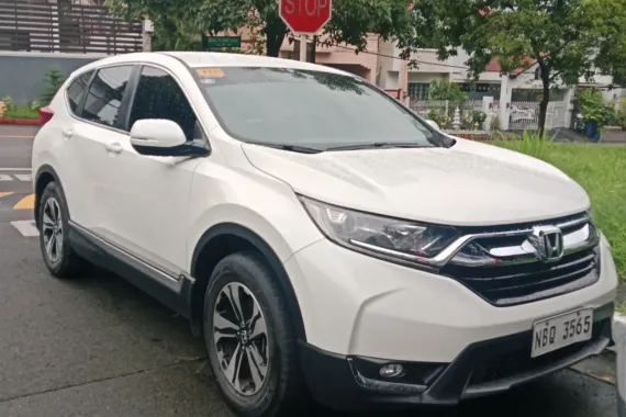 Sell 2018 Honda CR-V  in Pearlwhite