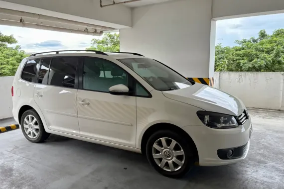 Touran 7-seater MPV