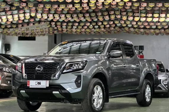  2024 Nissan Navara VE Calibre 2.5L A/T
