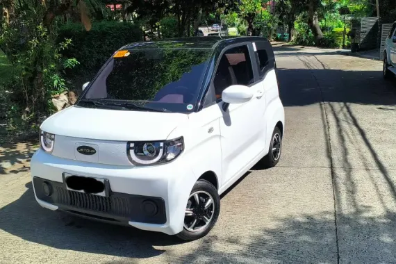 Jetour Ice Cream EV