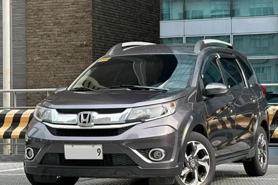 2018 Honda BRV 1.5 S CVT Gas A/T ✅️145K ALL-IN DP ☎️0935 600 3692 JAN RAY DE JESUS