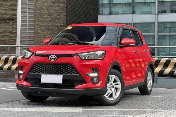 2024 Toyota Raize 1.2 G CVT Gas A/T ✅️75K ALL-IN DP ☎️0935 600 3692 JAN RAY DE JESUS