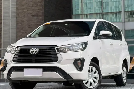 2022 Toyota Innova 2.8 M/T Diesel ✅️151K ALL-IN DP ☎️0935 600 3692 JAN RAY DE JESUS