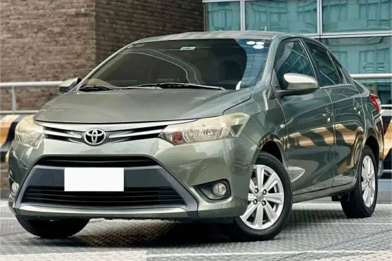 2017 Toyota Vios E 1.3 Gas AT Dual VVTi 📣49K ALL IN DP✅👩🏻‍💻 𝐂𝐋𝐄𝐎𝐅𝐅𝐘 ☎️0938 830 7235