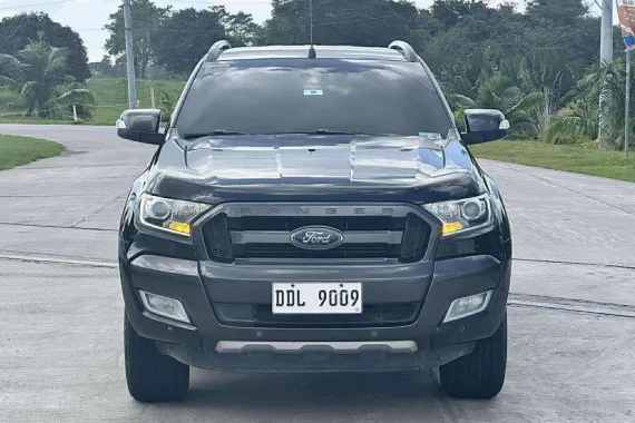 HOT!!! 2016 Ford Ranger Wildtrak 4x4 for sale at affordable price! 