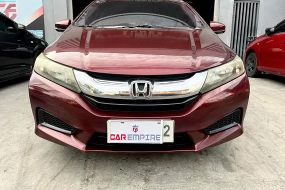 Honda City 2016 1.5 E Automatic