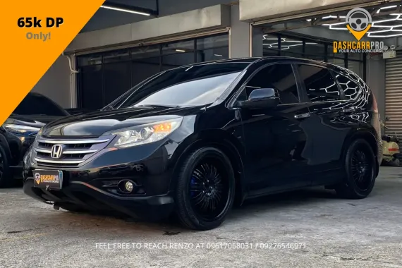  2012 Honda CRV Automatic