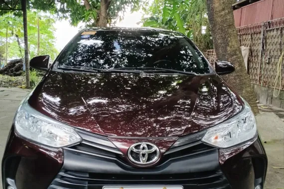 Vios 2021 XLE CVT AT (acquired 2020)