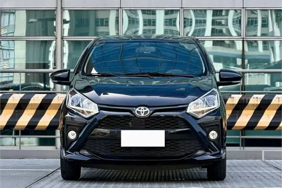 2020 Toyota Wigo 1.0 G Gas Automatic 🔥𝐉𝐄𝐒𝐒𝐄𝐍 𝐌𝐄𝐍𝐃𝐎𝐙𝐀🙋‍♂️☎️  09279850198