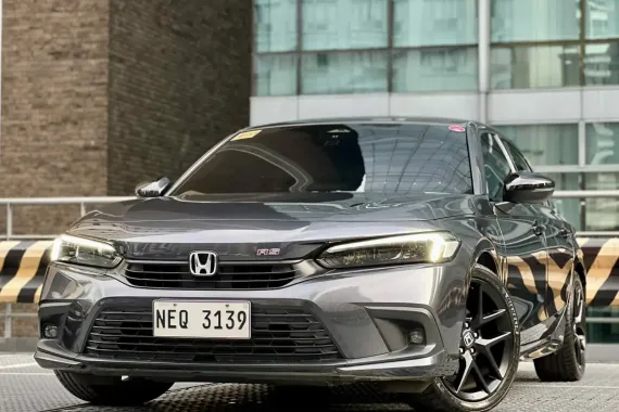 2022 Honda Civic 1.5 RS Turbo Automatic-Gas 🔥𝐉𝐄𝐒𝐒𝐄𝐍 𝐌𝐄𝐍𝐃𝐎𝐙𝐀🙋‍♂️☎️  09279850198