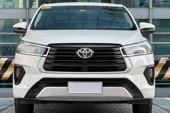 2022 Toyota Innova 2.8 J Manual Diesel 🔥𝐉𝐄𝐒𝐒𝐄𝐍 𝐌𝐄𝐍𝐃𝐎𝐙𝐀🙋‍♂️☎️  09279850198