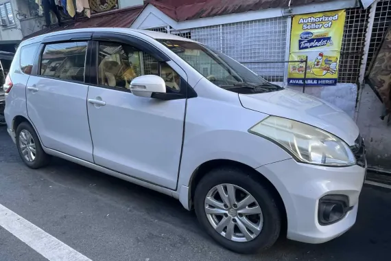 2017 Manul Ttransition