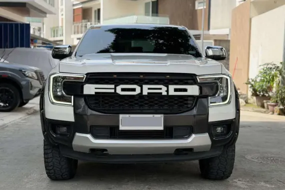 HOT!! 2024 Ford Ranger Sport Next Gen Raptor Inspired for sale at affordable price! 