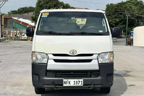 HOT!!! 2022 Toyota Hiace Commuter 3.0 for sale at affordable price! 