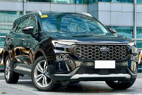 2024 Ford Territory Titanium X 1.5 Gas Automatic ✅🔥🙋🏻‍♂️𝐂𝐀𝐑𝐋 𝐁𝐎𝐍𝐍𝐄𝐕𝐈𝐄📲0938 458 8779