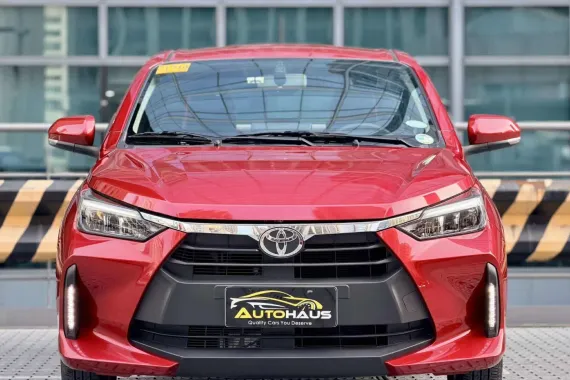 2024 Toyota Wigo 1.0 G AT GAS 📣47K ALL IN DP ✅ 𝐂𝐋𝐄𝐎 🙋🏼‍♀️📲0938 830 7235plaka 