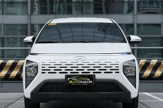 2025 Hyundai Stargazer 1.5 GL IVT AT GAS ✅ 167K DP🔥🙋🏻‍♂️𝐂𝐀𝐑𝐋 𝐁𝐎𝐍𝐍𝐄𝐕𝐈𝐄📲0938 458 8779