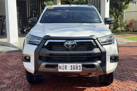 HOT!!! 2023 Toyota Hilux Conquest V 4x2 for sale at affordable price! 