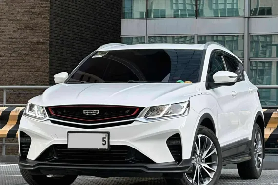 2021 Geely Coolray Premium 1.5 AT 🔥𝐉𝐄𝐒𝐒𝐄𝐍 𝐌𝐄𝐍𝐃𝐎𝐙𝐀🙋‍♂️☎️  09279850198