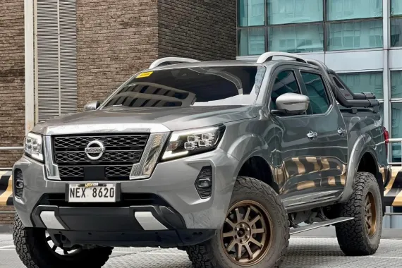 🔥🔥2022 Nissan Navara VL 4x4 diesel AT 📲Call or Text: 09957210548 ARVIN BATALLER🔥🔥