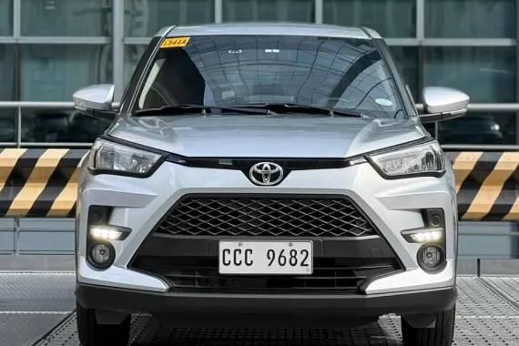 2024 Toyota Raize G 1.2 Automatic Gas 📣 67K ALL IN DP🔥 𝐂𝐋𝐄𝐎 🙋🏼‍♀️📲0938 830 7235