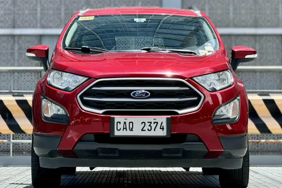 🔥 2019 Ford Ecosport Trend 1.5 Gas Automatic ☎️𝐁𝐄𝐋𝐋𝐀 𝟬𝟵𝟵𝟱 𝟴𝟰𝟮 𝟵𝟲𝟰𝟮