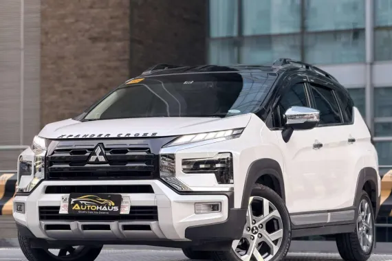 2025 Mitsubishi Xpander Cross 1.5 AT GAS 🔥𝐉𝐄𝐒𝐒𝐄𝐍 𝐌𝐄𝐍𝐃𝐎𝐙𝐀🙋‍♂️☎️  09279850198