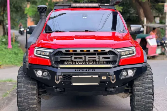 HOT!!! 2019 Ford Ranger Raptor 4x4 for sale at affordable price! 