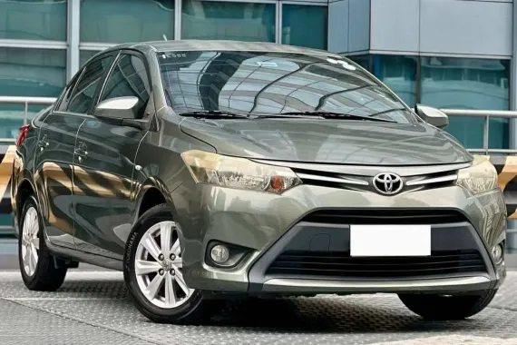 2017 Toyota Vios 1.3 E Gas Automatic Dual VVTi 📣49K ALL IN DP✅👩🏻‍💻𝐂𝐋𝐄𝐎𝐅𝐅𝐘 ☎️0938 830 7235