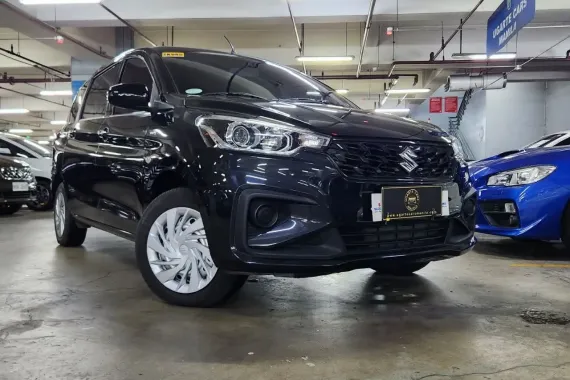 2023 Suzuki Ertiga GA 1.5L Hybrid MT | With Warranty by Ugarte Cars Manila