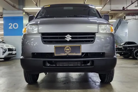 2021 Suzuki APV GA 1.6L MT | With Warranty by Ugarte Cars Manila