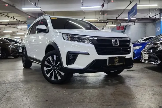 2023 Honda BRV 1.5L S CVT IVTEC AT | With Warranty by Ugarte Cars Manila