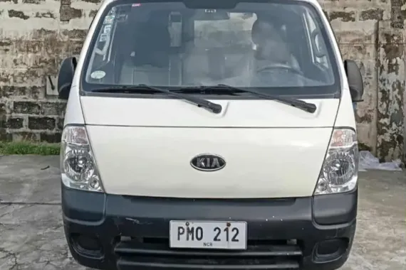 2010 KIA K2700 FB VAN