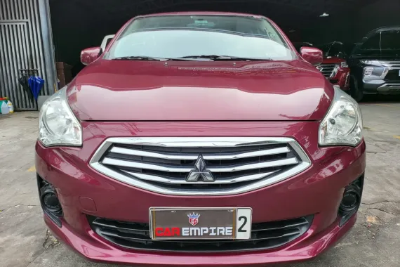 ✅Mitsubishi Mirage G4 2019 Acq. 1.2 GLX Automatic