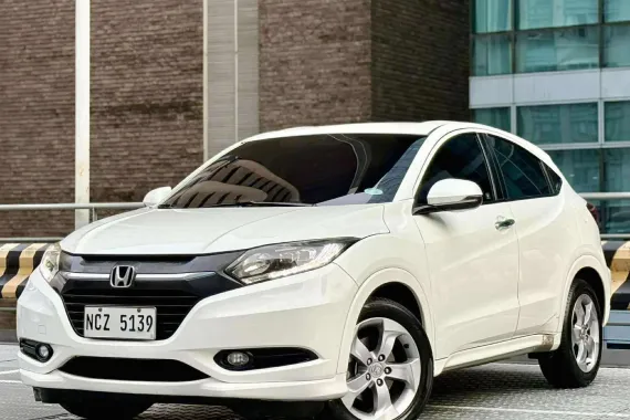 🔥🔥2016 Honda HRV 1.8 EL GAS AT 📲Call or Text: 09957210548 ARVIN BATALLER🔥🔥