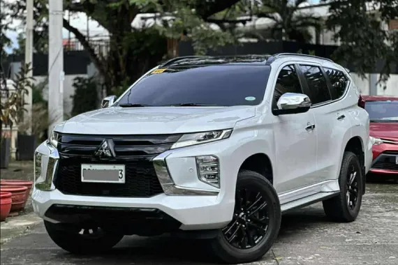 HOT!!! 2023 Mitsubishi Montero Sport Top of the line for sale at affordable price! 