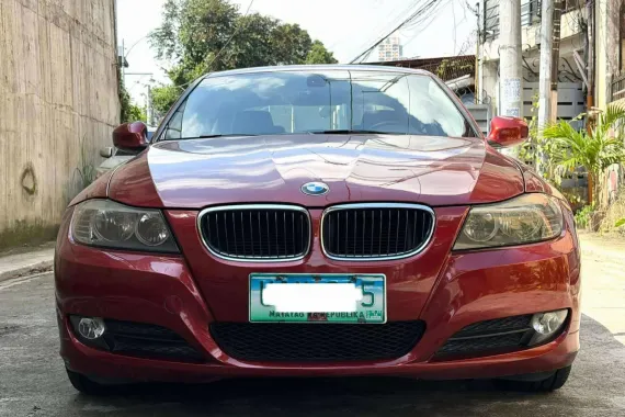 HOT!!! 2012 BMW E90 318D LCI for sale at affordable price! 