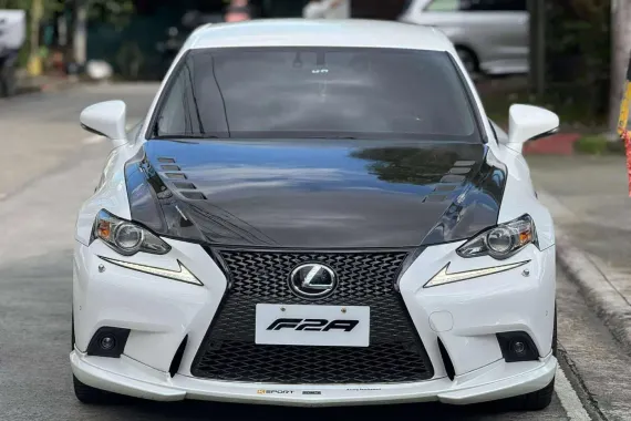 HOT!!! 2015 Lexus IS350 for sale at affordable price! 