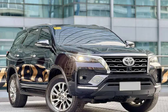 2024 Toyota Fortuner 2.4 V AT Diesel 📣 238K ALL IN DP ✅🙋🏼‍♀️ 𝐂𝐋𝐄𝐎 📲0938 830 7235