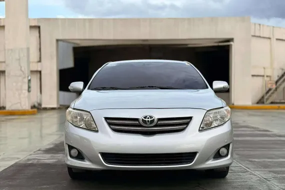 HOT!!! 2009 Toyota Altis 1.8V for sale at affordable price! 