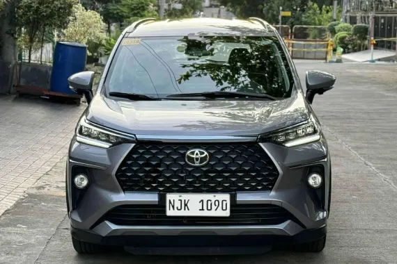 HOT!!! 2025 Toyota Veloz 1.5 V CVT for sale at affordable price! 