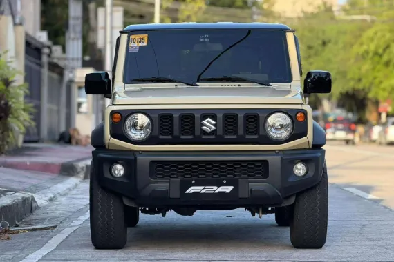 HOT!!! 2023 Suzuki Jimny GLX 4x4 for sale at affordable price! 