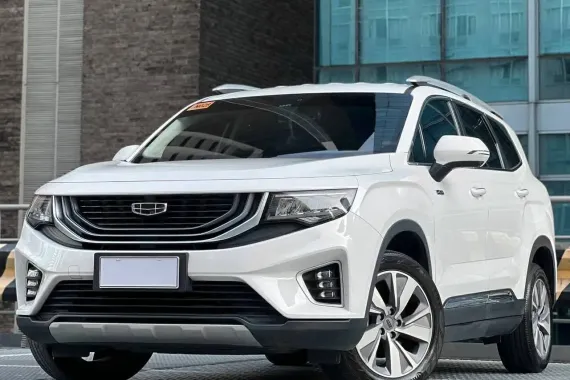 🔥🔥2022 Geely Okavango Urban 1.5 AT Gas 📲Call or Text: 09957210548 ARVIN BATALLER🔥🔥