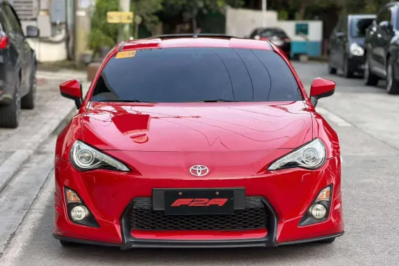 HOT!!! 2014 Toyota GT 86 Aero for sale at affordable price! 