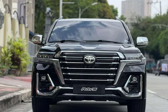 HOT!!! 2010 Toyota Land Cruiser VX  “2020 Facelifted LC200” for sale at affordable price! 