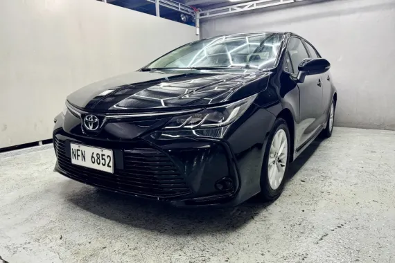 2019 Toyota Altis G Automatic Gas FLAWLESS PAINT