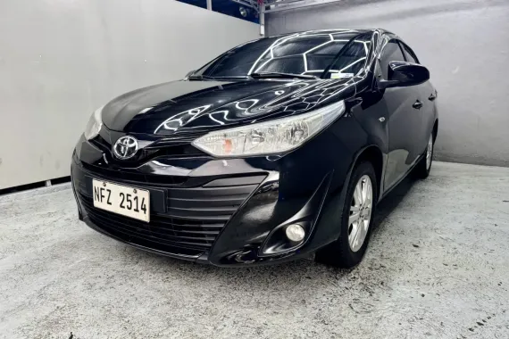 2020 Toyota Vios E Automatic FRESH 