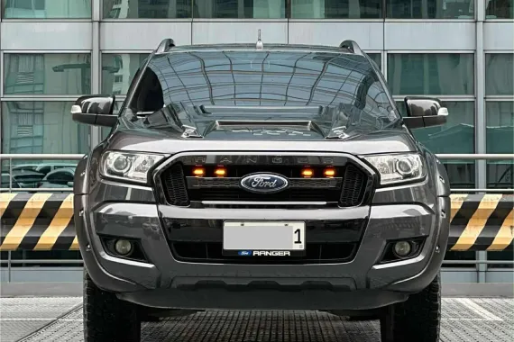 🔥 2017 Ford Ranger FX4 2.2L 4x2 AT Diesel ☎️𝐁𝐄𝐋𝐋𝐀 𝟬𝟵𝟵𝟱 𝟴𝟰𝟮 𝟵𝟲𝟰𝟮 