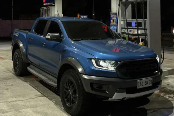 HOT!!! 2020 Ford Ranger Raptor Level 6 Bulletproof (2023 Armored) for sale at affordable price! 